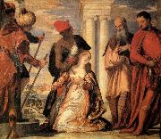 The Martyrdom of St.Justina, Paolo Veronese